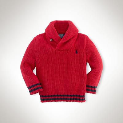 Kid's Polo Sweaters-47